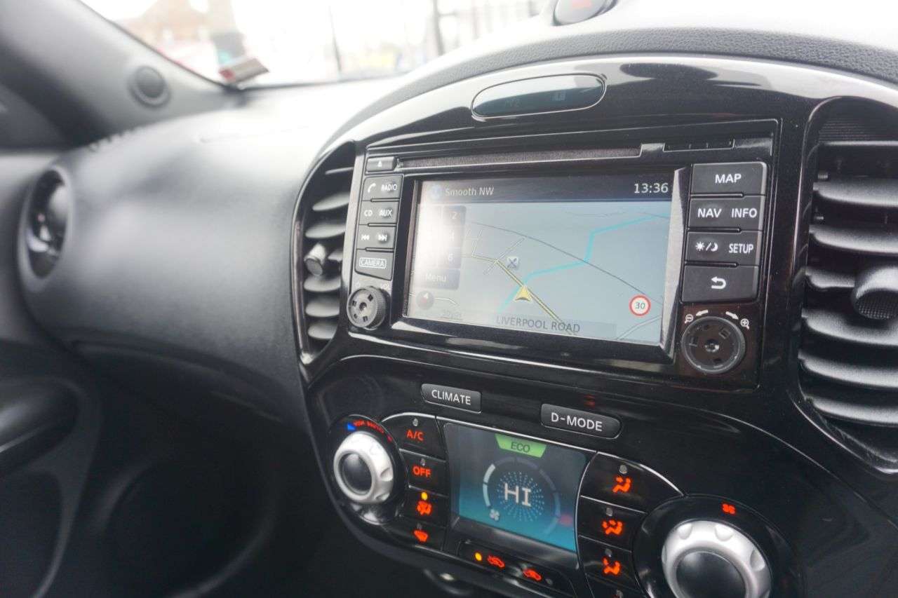 2016 NISSAN JUKE 2016 NISSAN JUKE