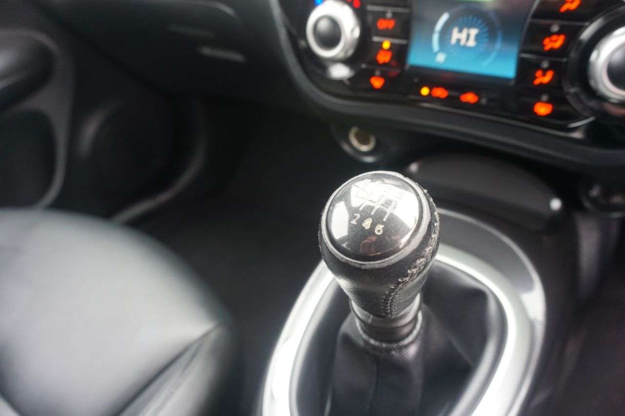 2016 NISSAN JUKE 2016 NISSAN JUKE