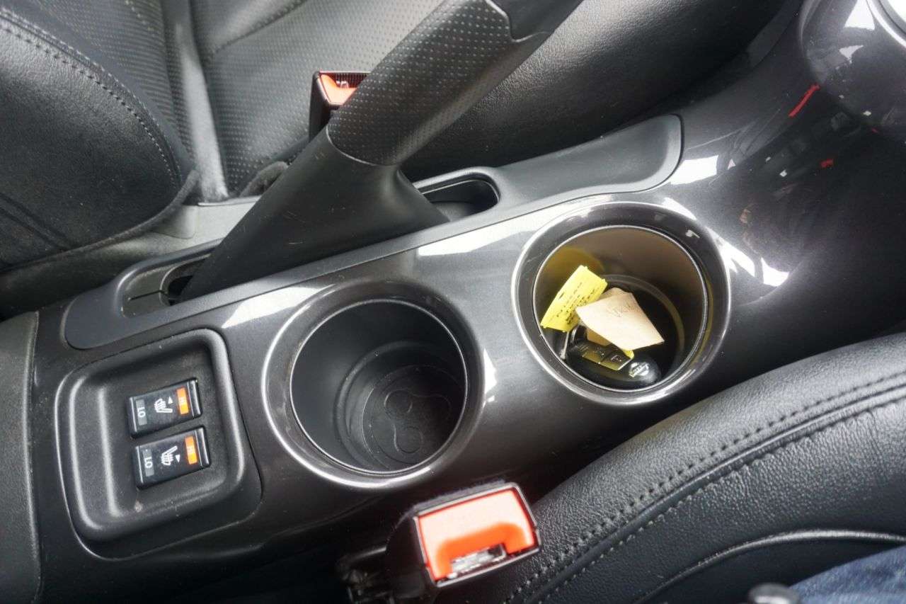 2016 NISSAN JUKE 2016 NISSAN JUKE