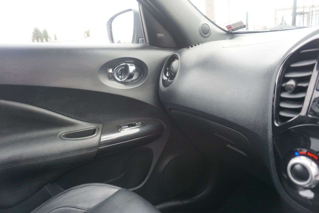 2016 NISSAN JUKE 2016 NISSAN JUKE