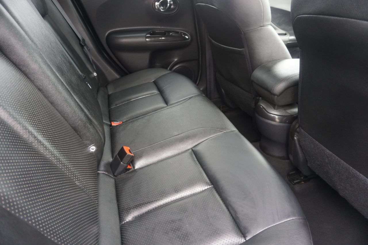 2016 NISSAN JUKE 2016 NISSAN JUKE