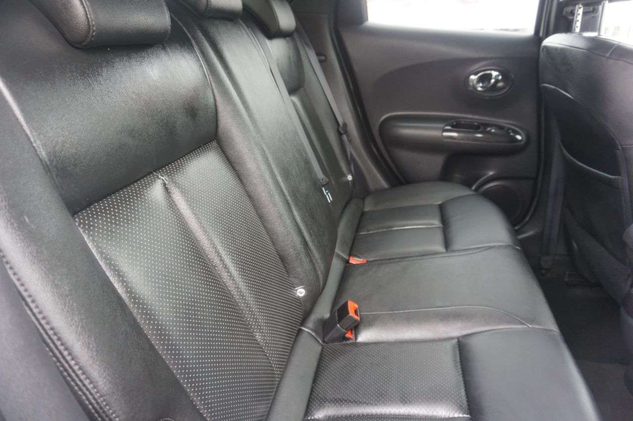 2016 NISSAN JUKE 2016 NISSAN JUKE