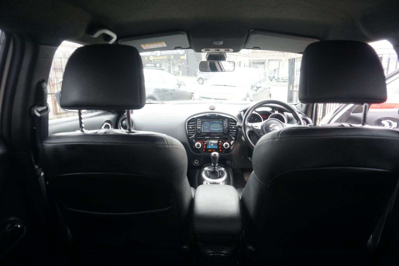 2016 NISSAN JUKE 2016 NISSAN JUKE