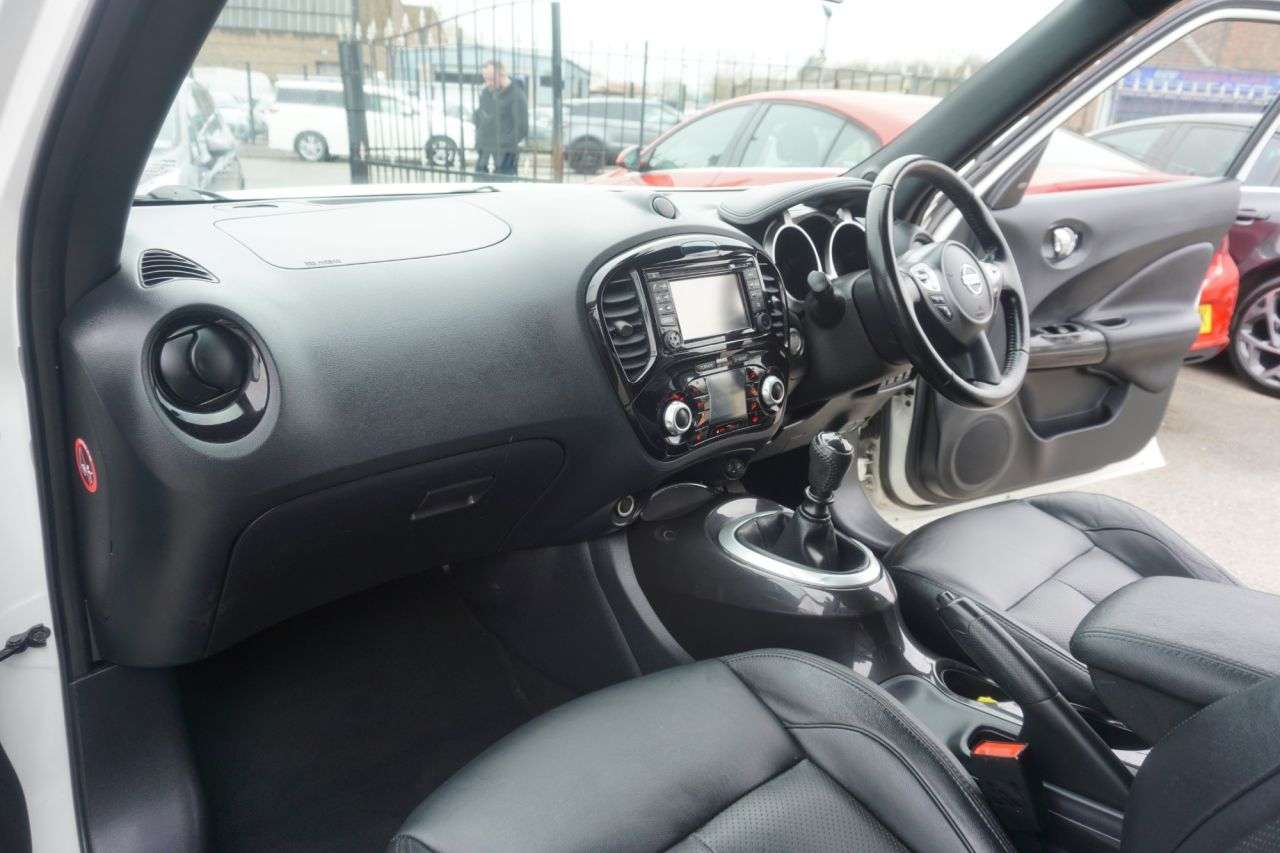 2016 NISSAN JUKE 2016 NISSAN JUKE