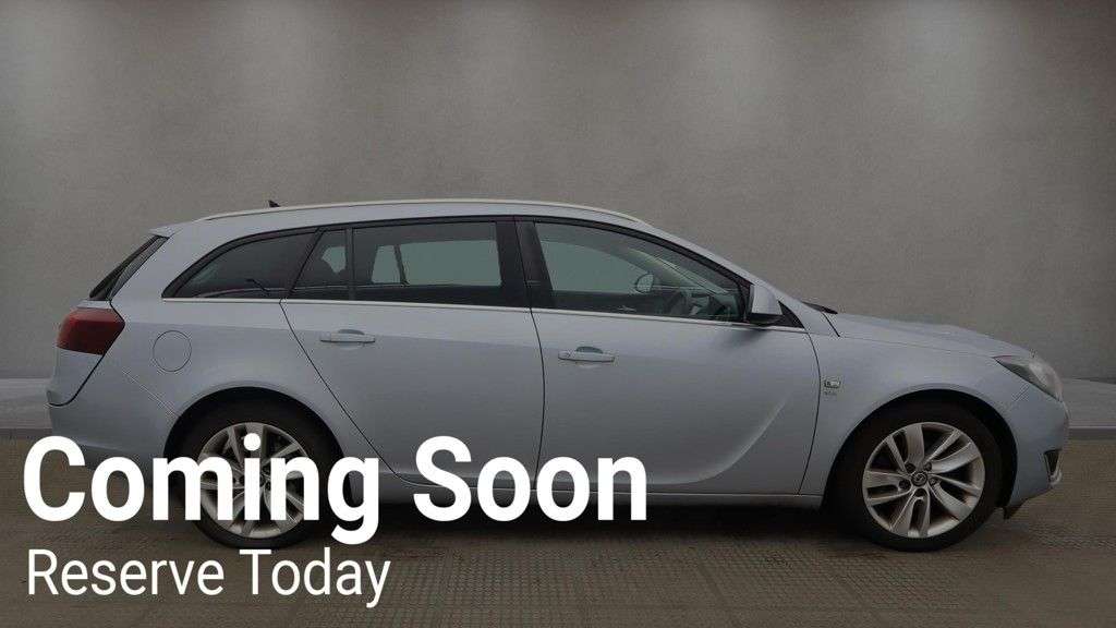 2015 VAUXHALL INSIGNIA 2015 VAUXHALL INSIGNIA