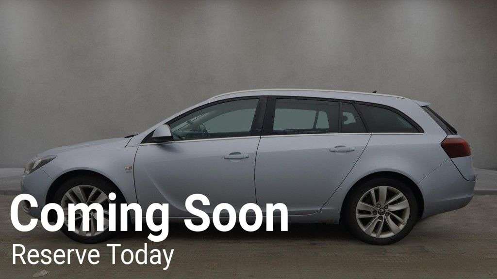 2015 VAUXHALL INSIGNIA 2015 VAUXHALL INSIGNIA