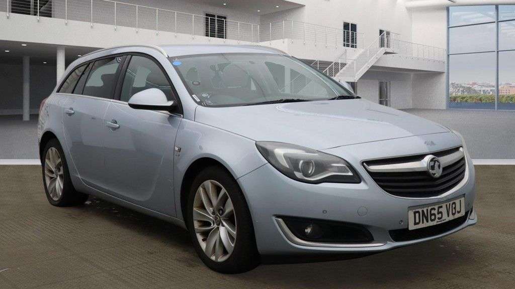 2015 VAUXHALL INSIGNIA 2015 VAUXHALL INSIGNIA
