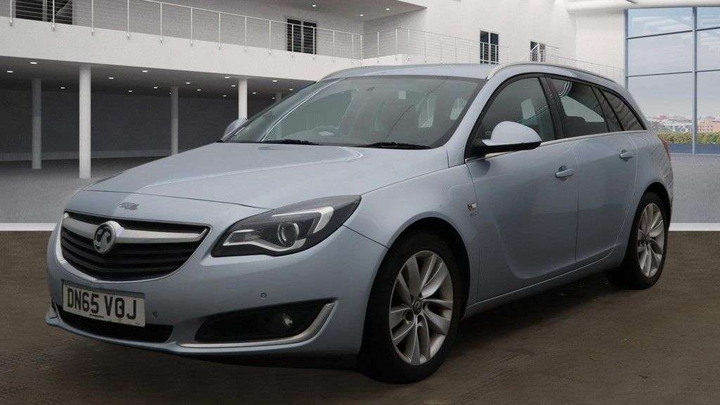 2015 VAUXHALL INSIGNIA 2015 VAUXHALL INSIGNIA