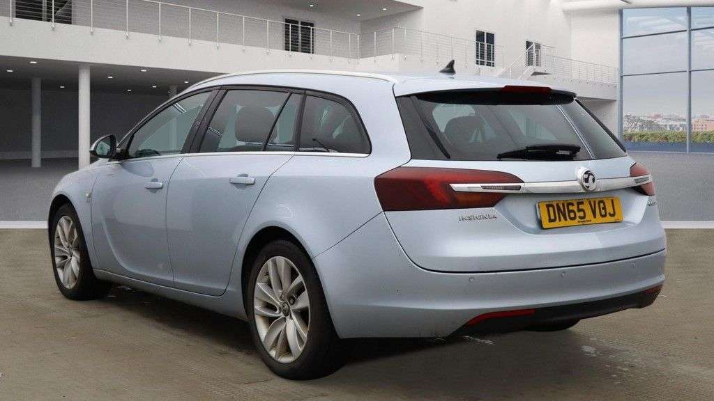 2015 VAUXHALL INSIGNIA 2015 VAUXHALL INSIGNIA