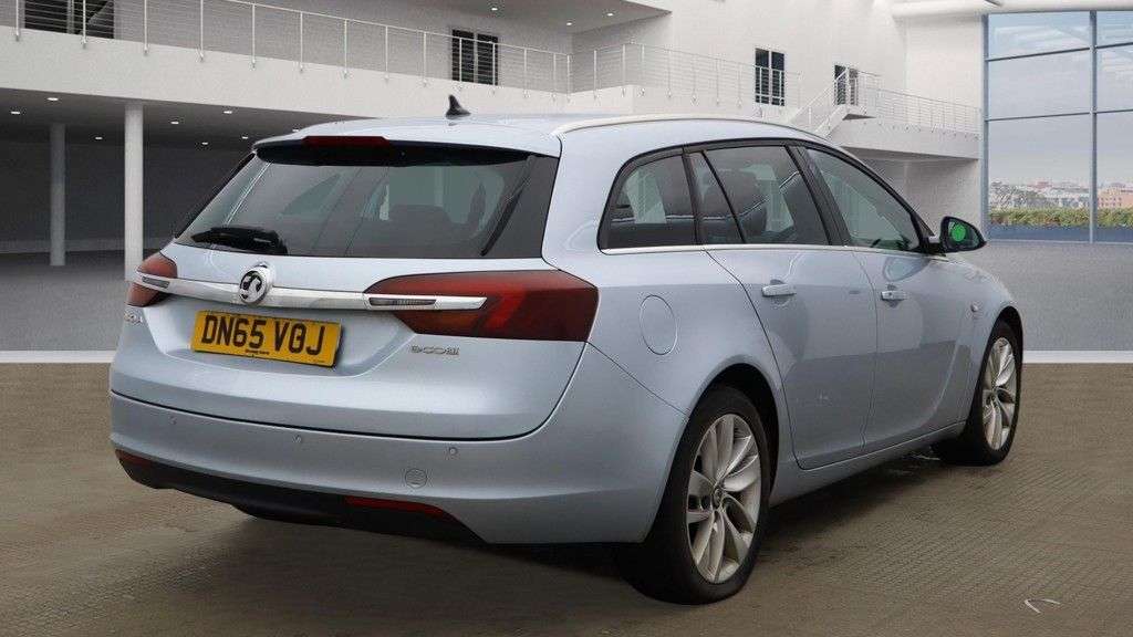 2015 VAUXHALL INSIGNIA 2015 VAUXHALL INSIGNIA