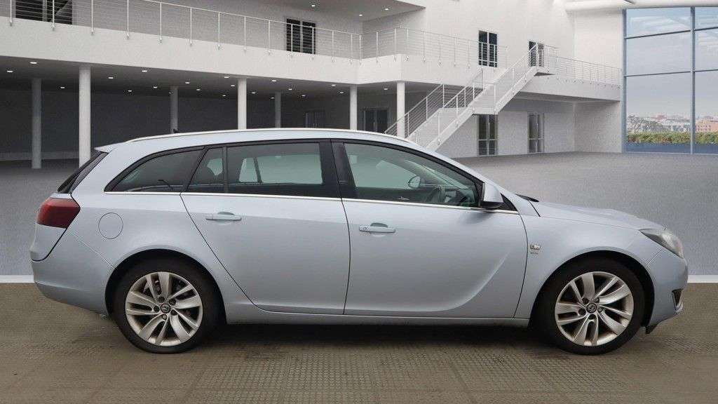2015 VAUXHALL INSIGNIA 2015 VAUXHALL INSIGNIA
