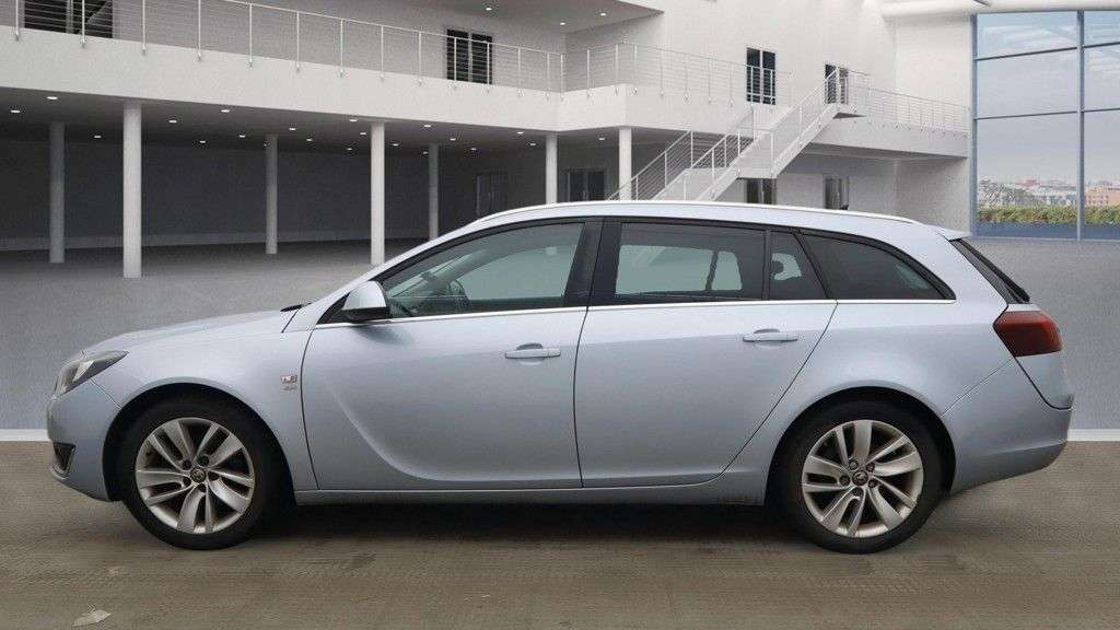 2015 VAUXHALL INSIGNIA 2015 VAUXHALL INSIGNIA
