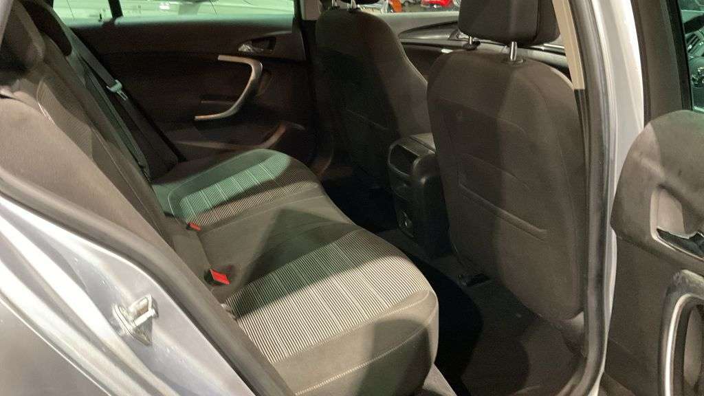 2015 VAUXHALL INSIGNIA 2015 VAUXHALL INSIGNIA