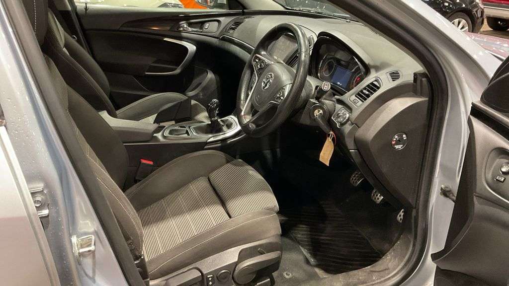 2015 VAUXHALL INSIGNIA 2015 VAUXHALL INSIGNIA