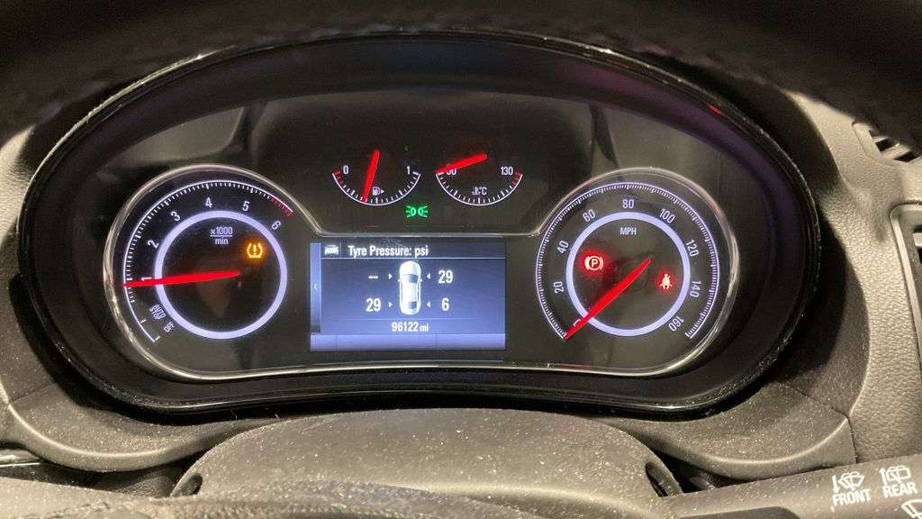 2015 VAUXHALL INSIGNIA 2015 VAUXHALL INSIGNIA