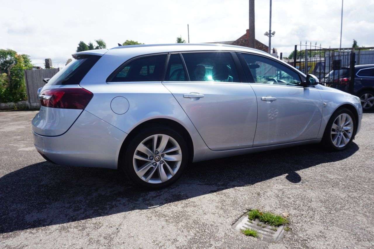 2015 VAUXHALL INSIGNIA 2015 VAUXHALL INSIGNIA