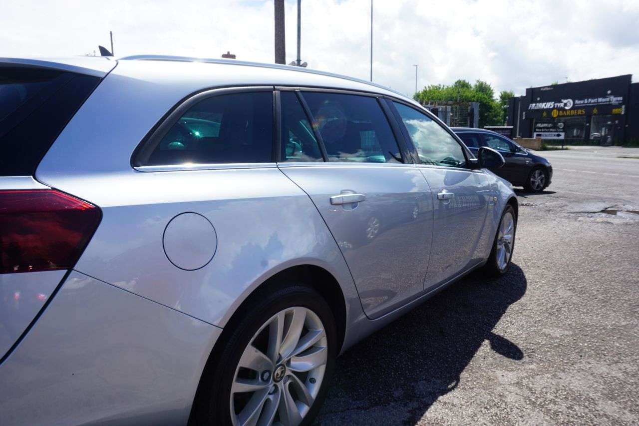 2015 VAUXHALL INSIGNIA 2015 VAUXHALL INSIGNIA