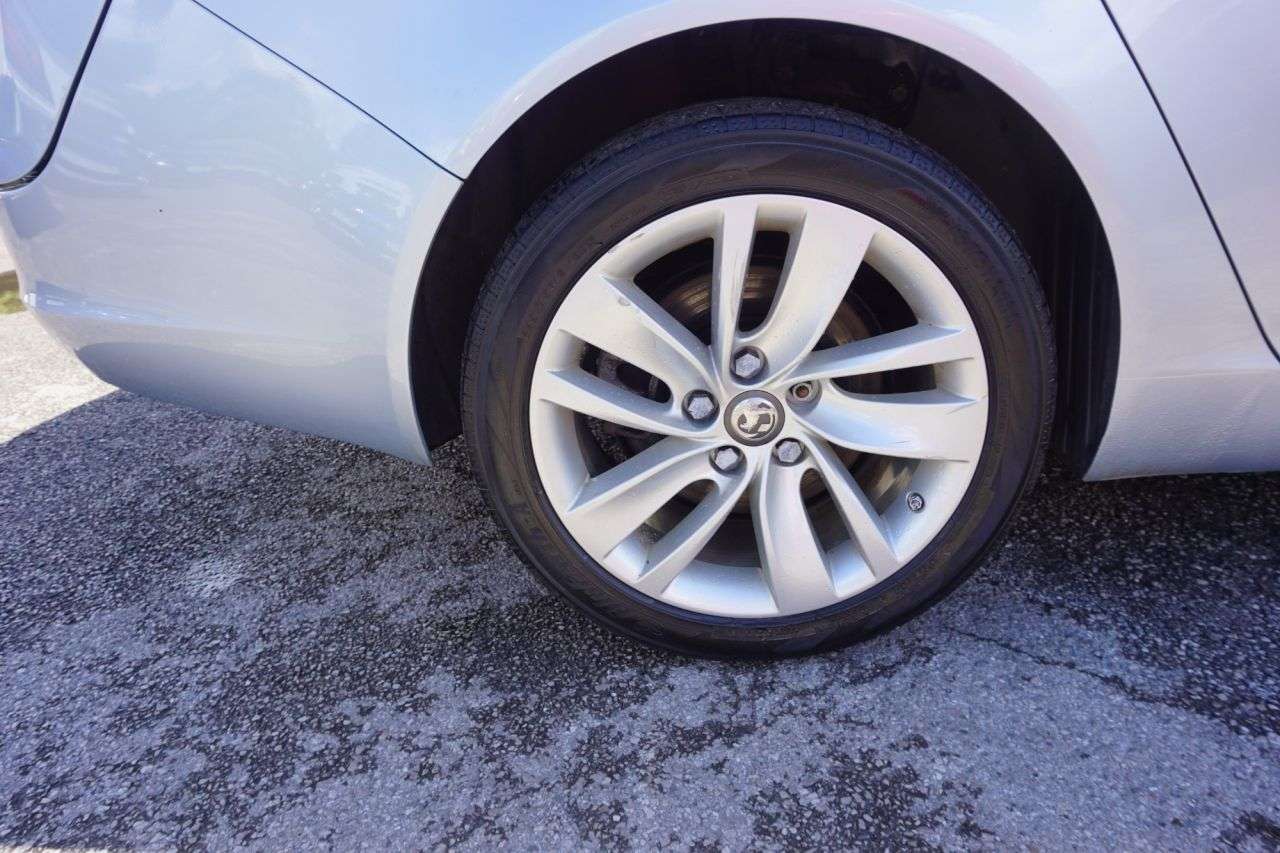 2015 VAUXHALL INSIGNIA 2015 VAUXHALL INSIGNIA