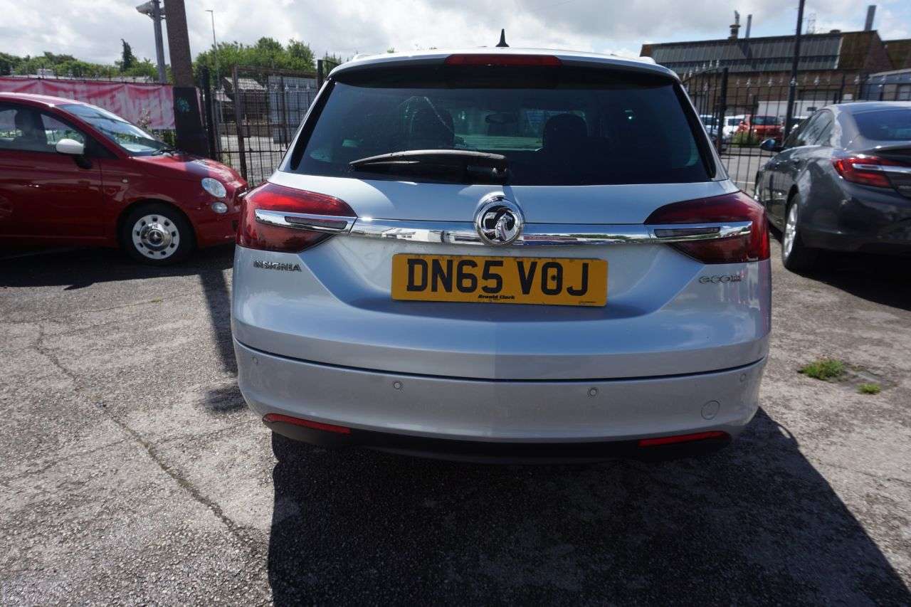 2015 VAUXHALL INSIGNIA 2015 VAUXHALL INSIGNIA