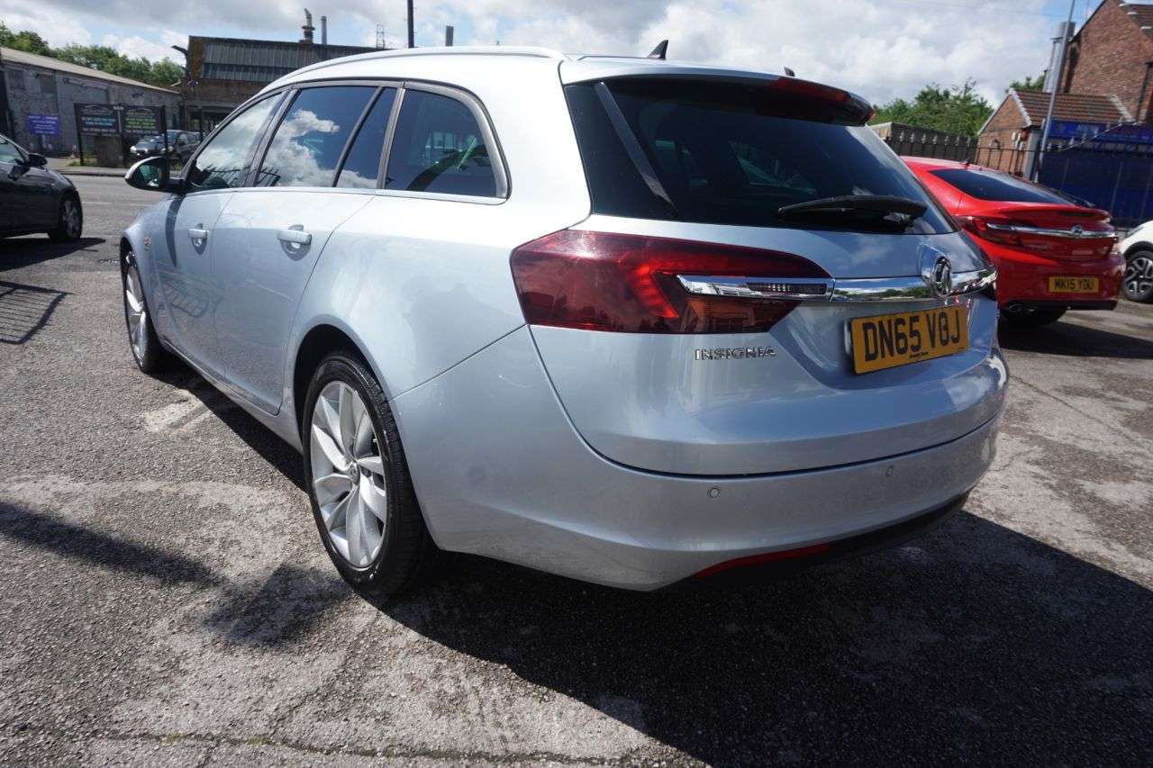 2015 VAUXHALL INSIGNIA 2015 VAUXHALL INSIGNIA