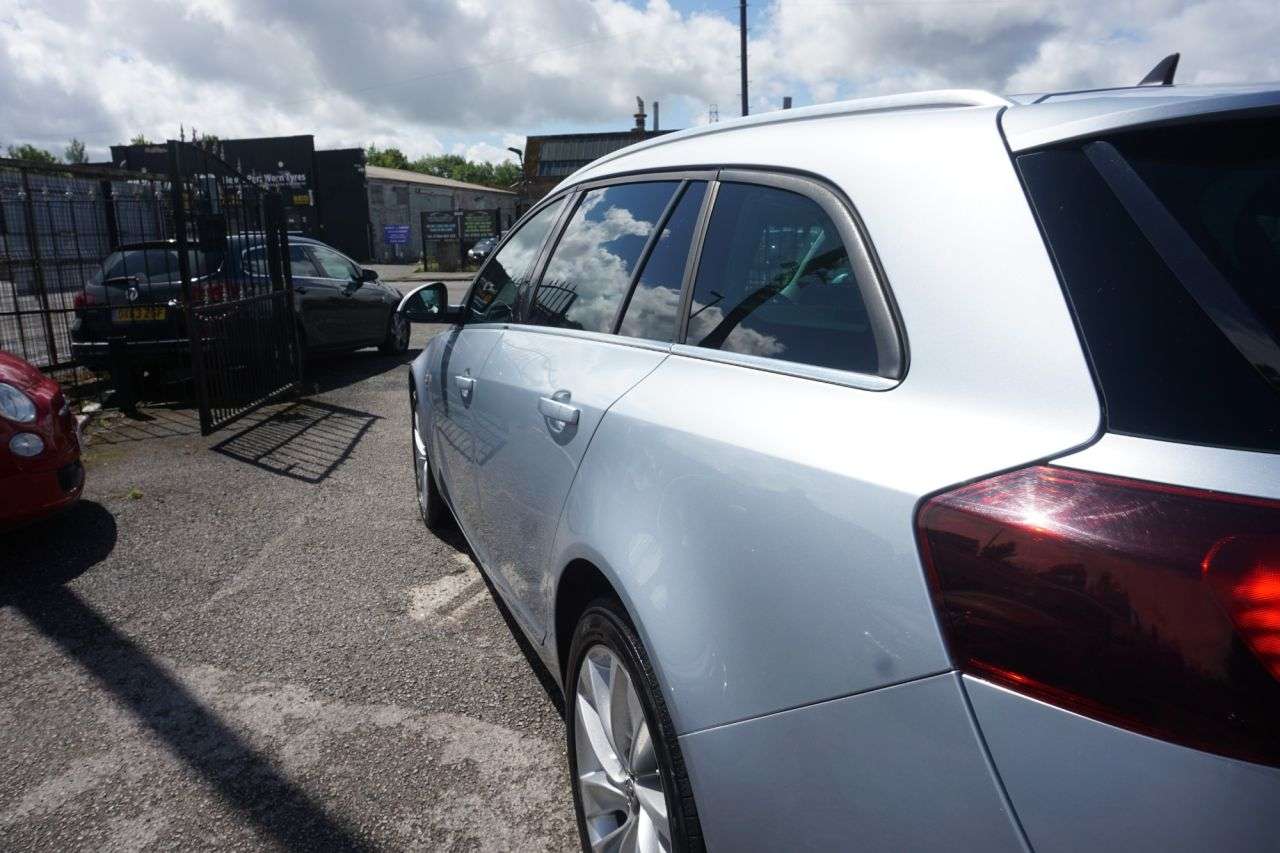 2015 VAUXHALL INSIGNIA 2015 VAUXHALL INSIGNIA