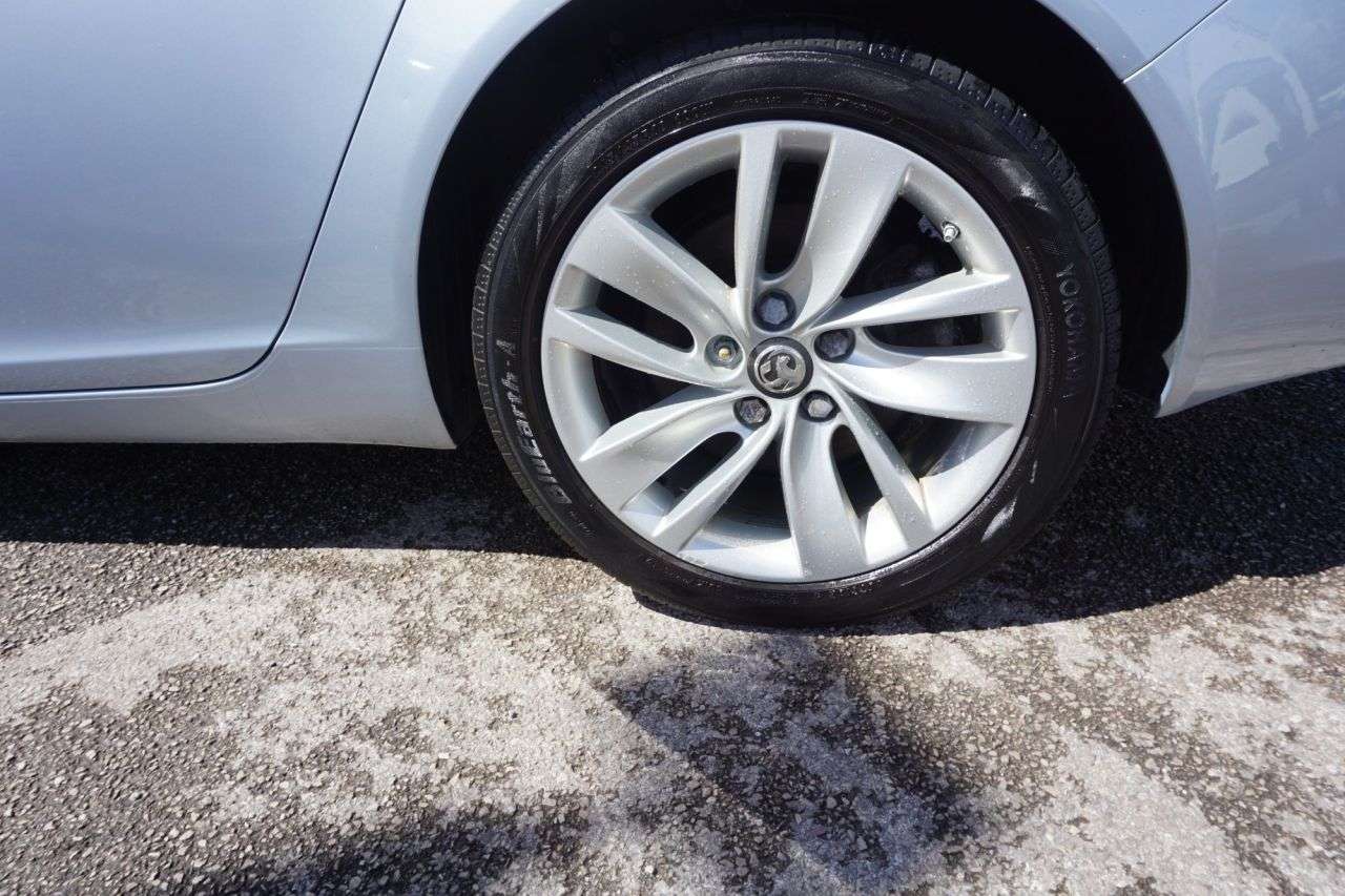 2015 VAUXHALL INSIGNIA 2015 VAUXHALL INSIGNIA