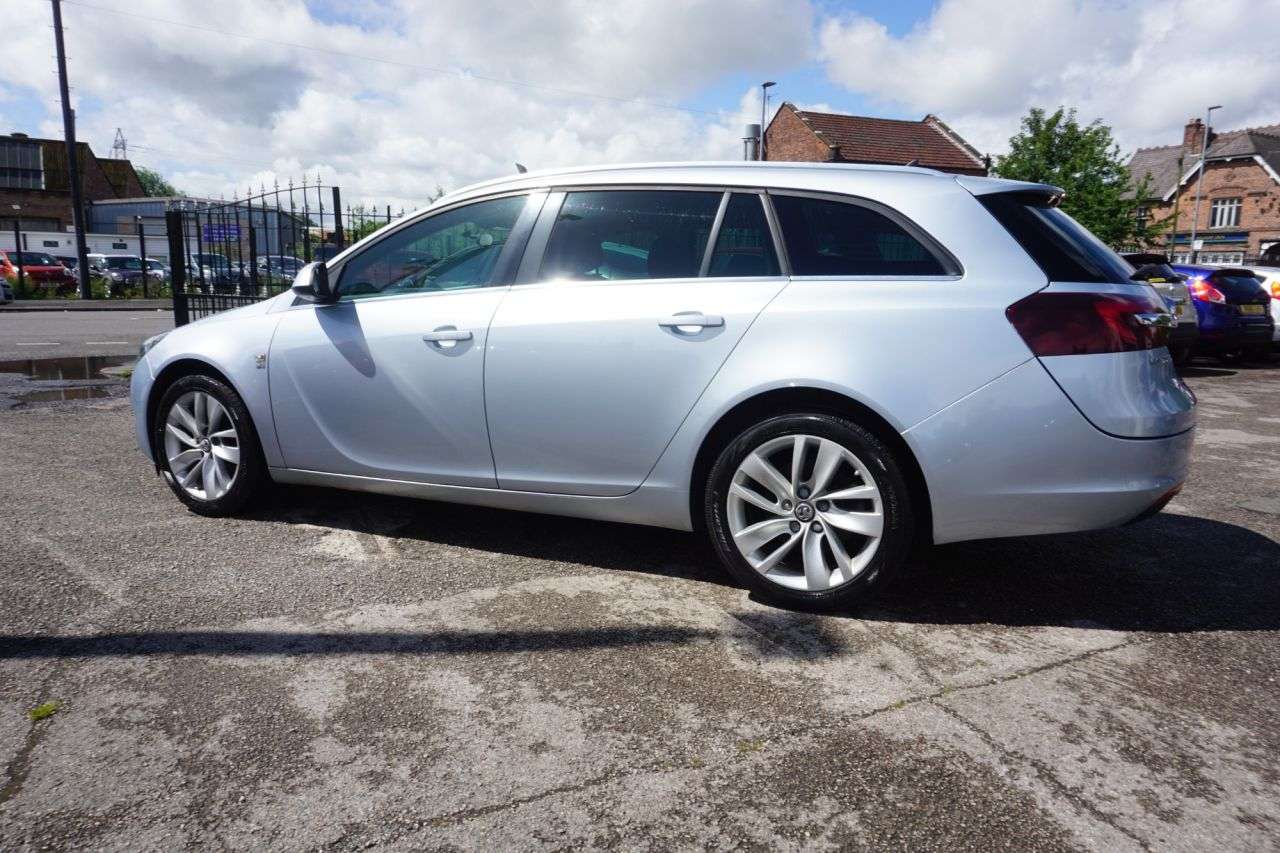 2015 VAUXHALL INSIGNIA 2015 VAUXHALL INSIGNIA