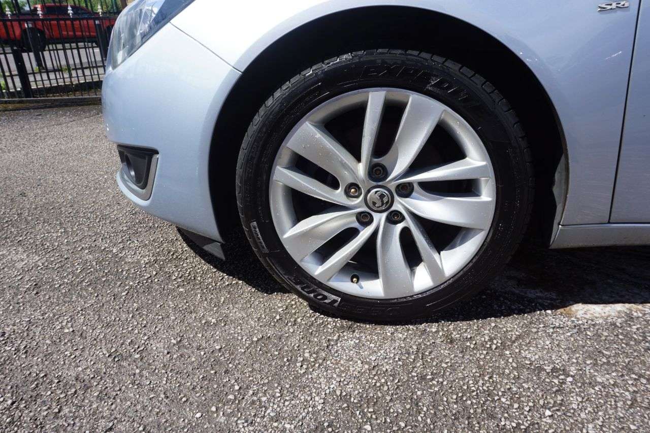 2015 VAUXHALL INSIGNIA 2015 VAUXHALL INSIGNIA