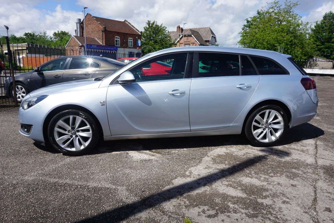 2015 VAUXHALL INSIGNIA 2015 VAUXHALL INSIGNIA
