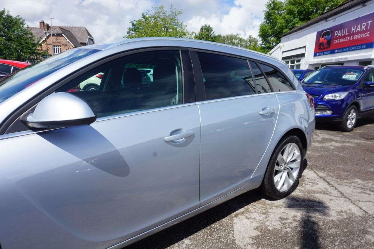 2015 VAUXHALL INSIGNIA 2015 VAUXHALL INSIGNIA
