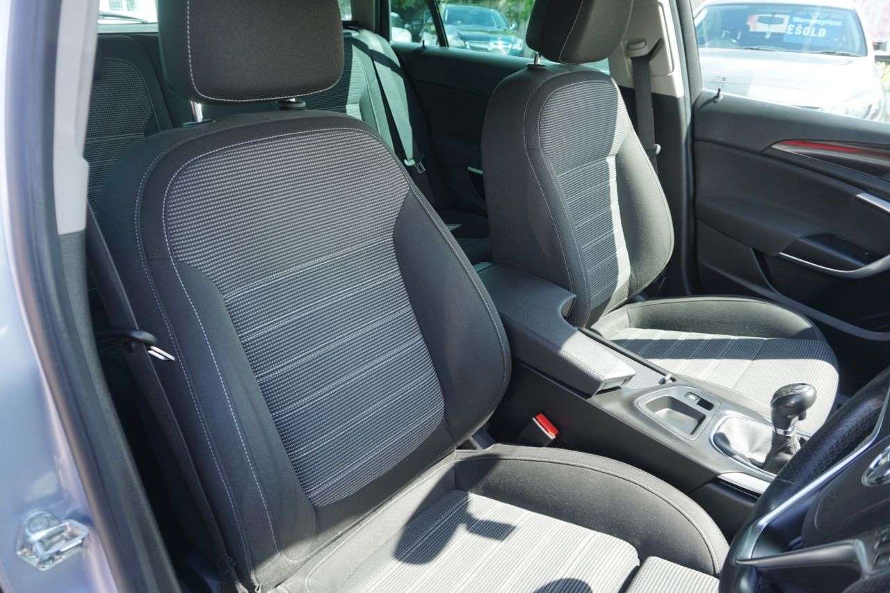 2015 VAUXHALL INSIGNIA 2015 VAUXHALL INSIGNIA