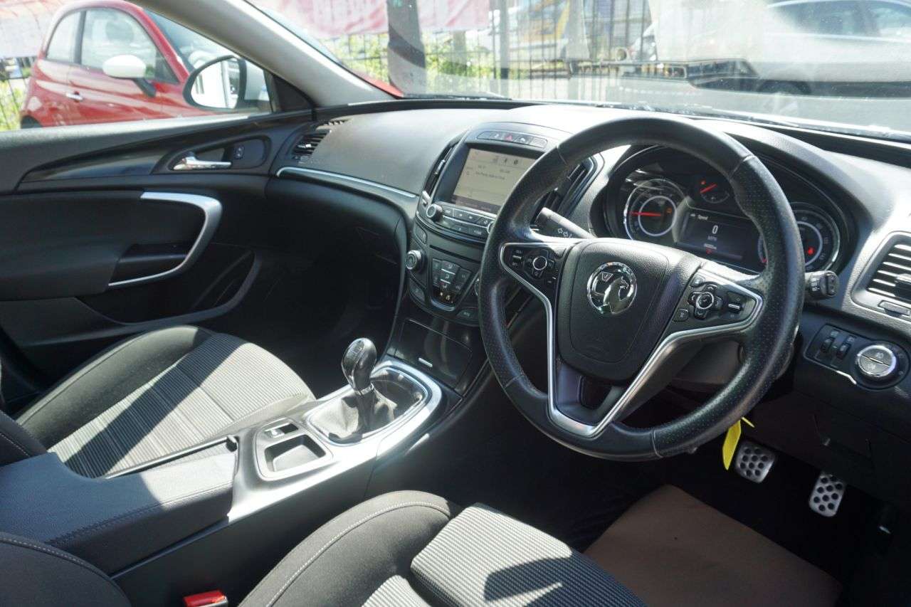 2015 VAUXHALL INSIGNIA 2015 VAUXHALL INSIGNIA