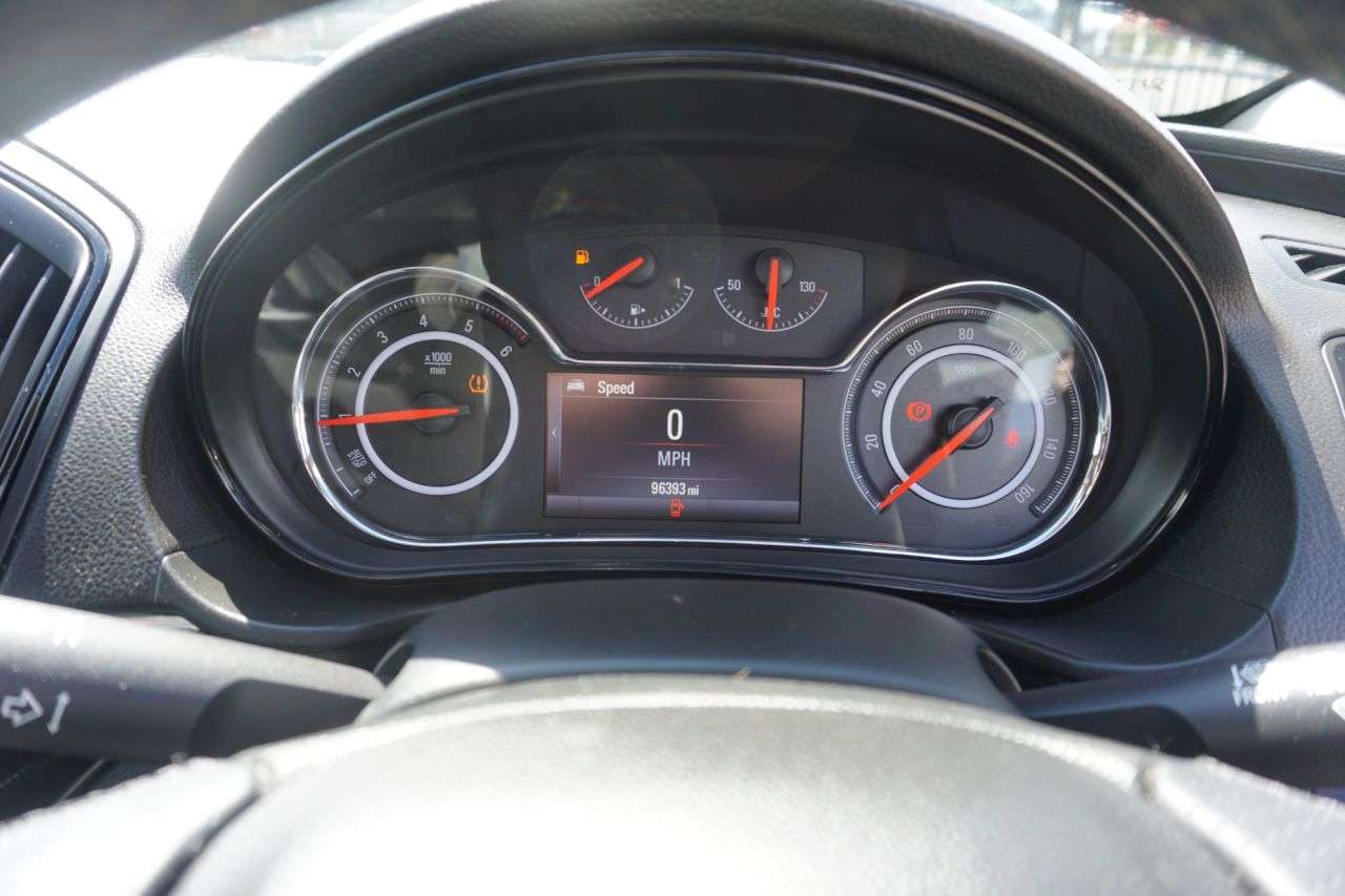 2015 VAUXHALL INSIGNIA 2015 VAUXHALL INSIGNIA