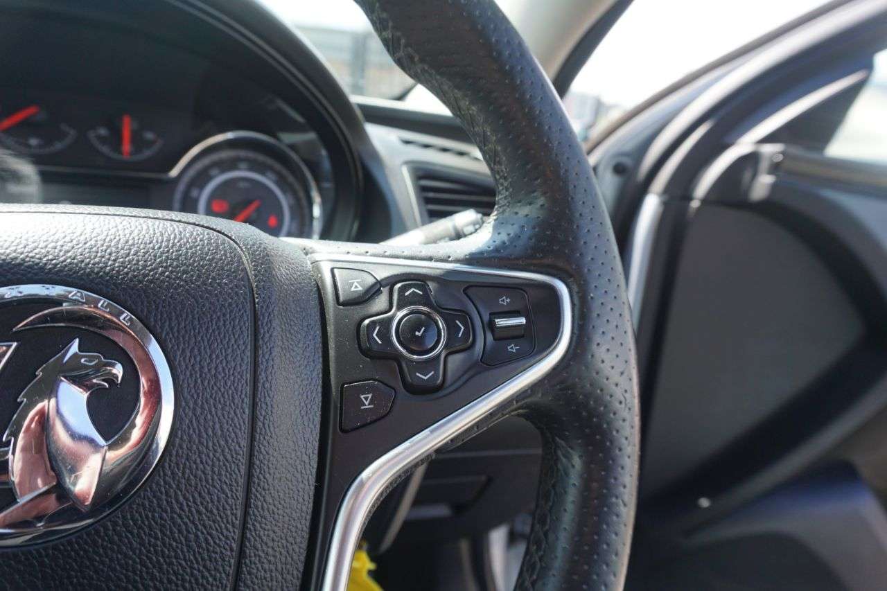 2015 VAUXHALL INSIGNIA 2015 VAUXHALL INSIGNIA