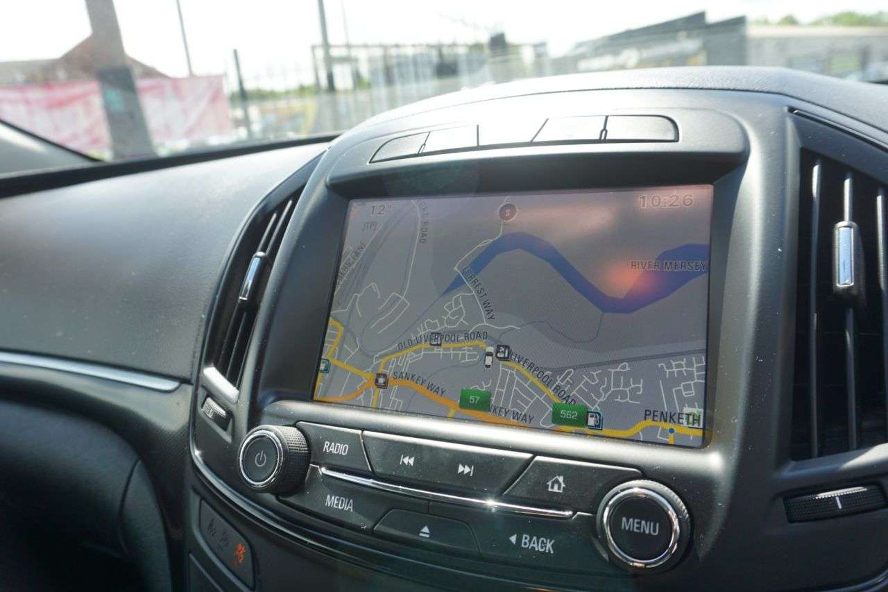 2015 VAUXHALL INSIGNIA 2015 VAUXHALL INSIGNIA