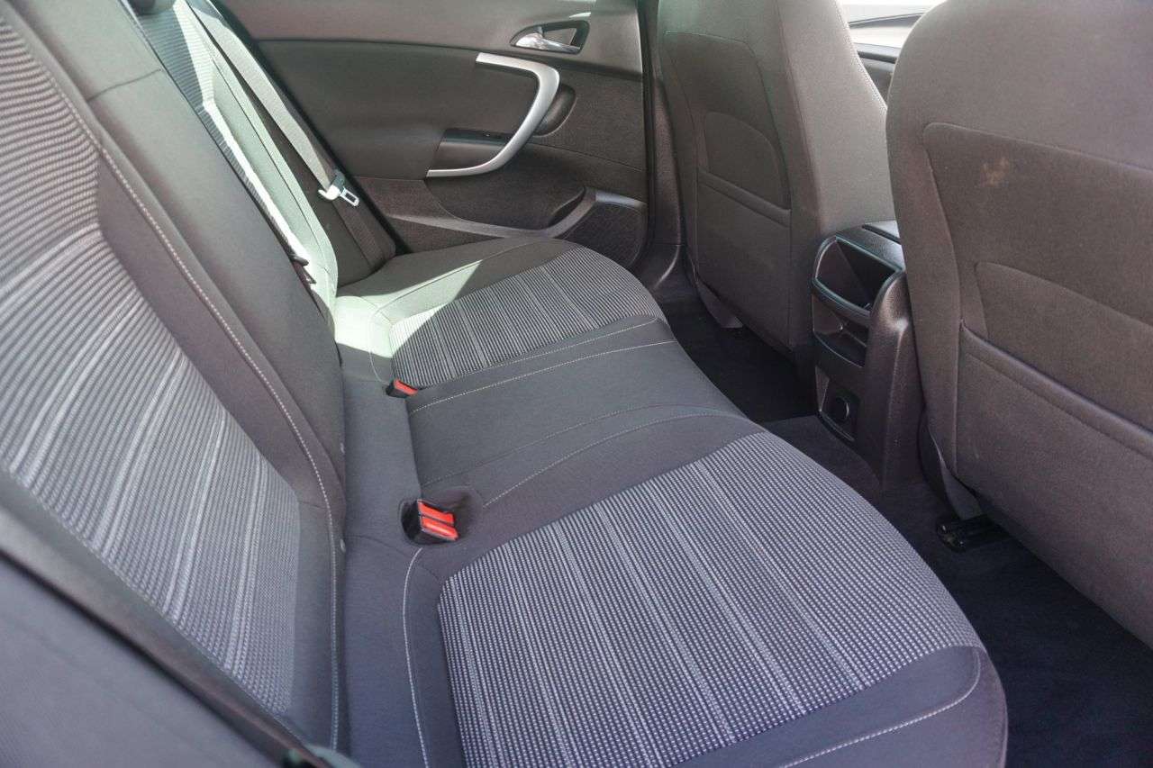 2015 VAUXHALL INSIGNIA 2015 VAUXHALL INSIGNIA