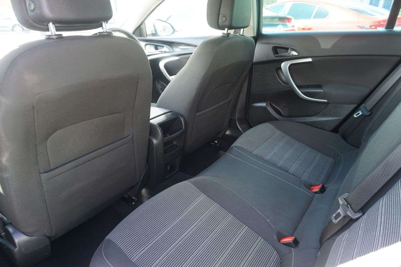 2015 VAUXHALL INSIGNIA 2015 VAUXHALL INSIGNIA