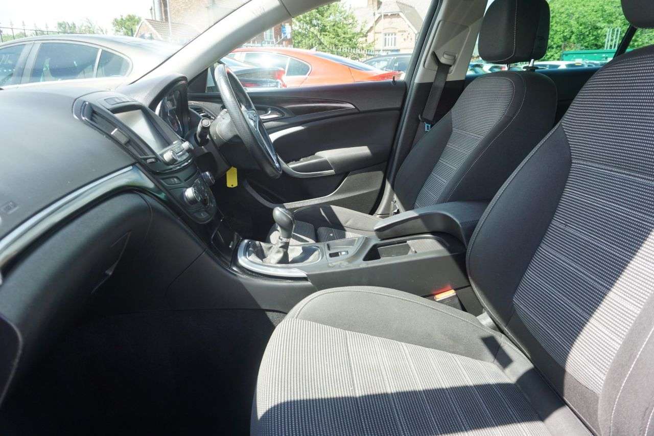 2015 VAUXHALL INSIGNIA 2015 VAUXHALL INSIGNIA