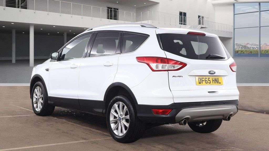 2015 FORD KUGA 2015 FORD KUGA