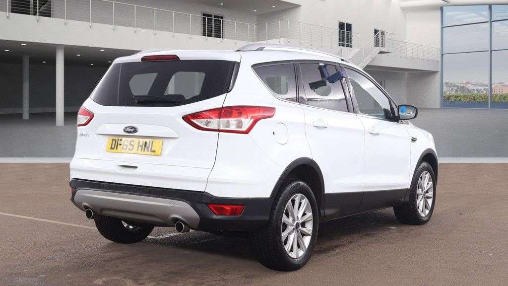 2015 FORD KUGA 2015 FORD KUGA