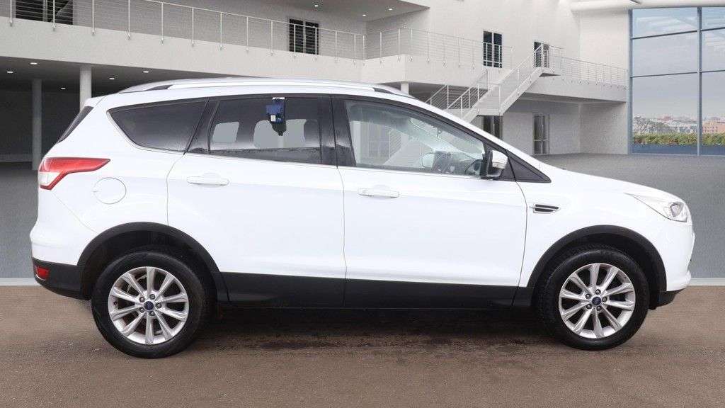 2015 FORD KUGA 2015 FORD KUGA