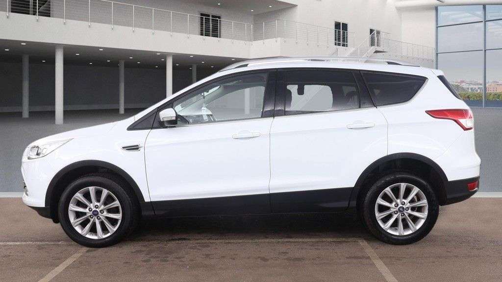 2015 FORD KUGA 2015 FORD KUGA