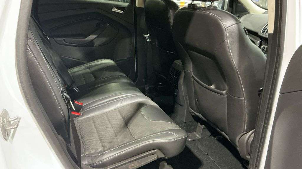 2015 FORD KUGA 2015 FORD KUGA