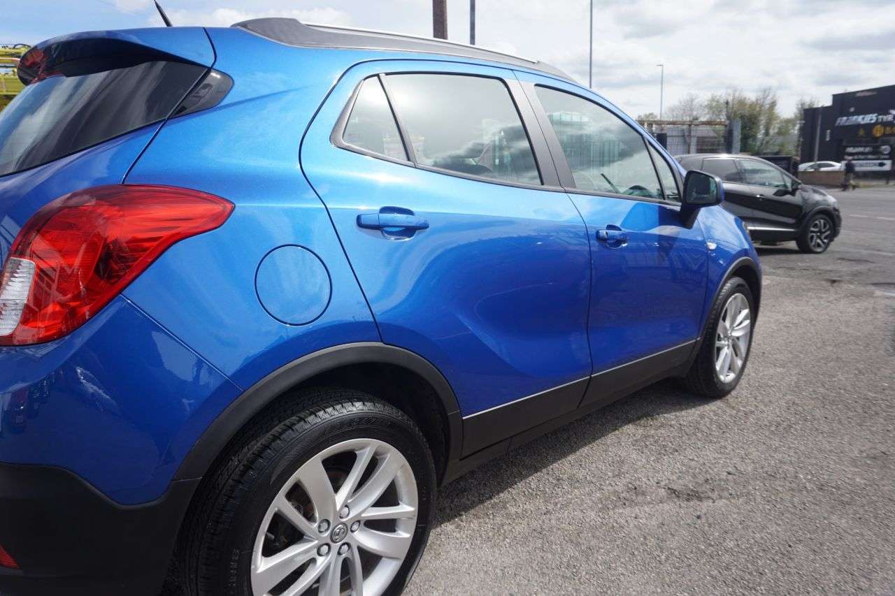 2015 VAUXHALL MOKKA 2015 VAUXHALL MOKKA