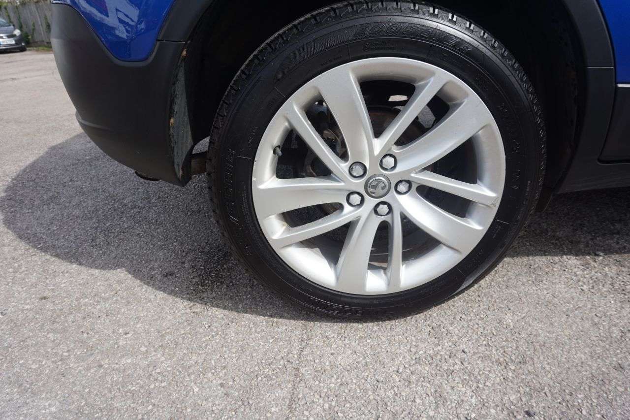 2015 VAUXHALL MOKKA 2015 VAUXHALL MOKKA