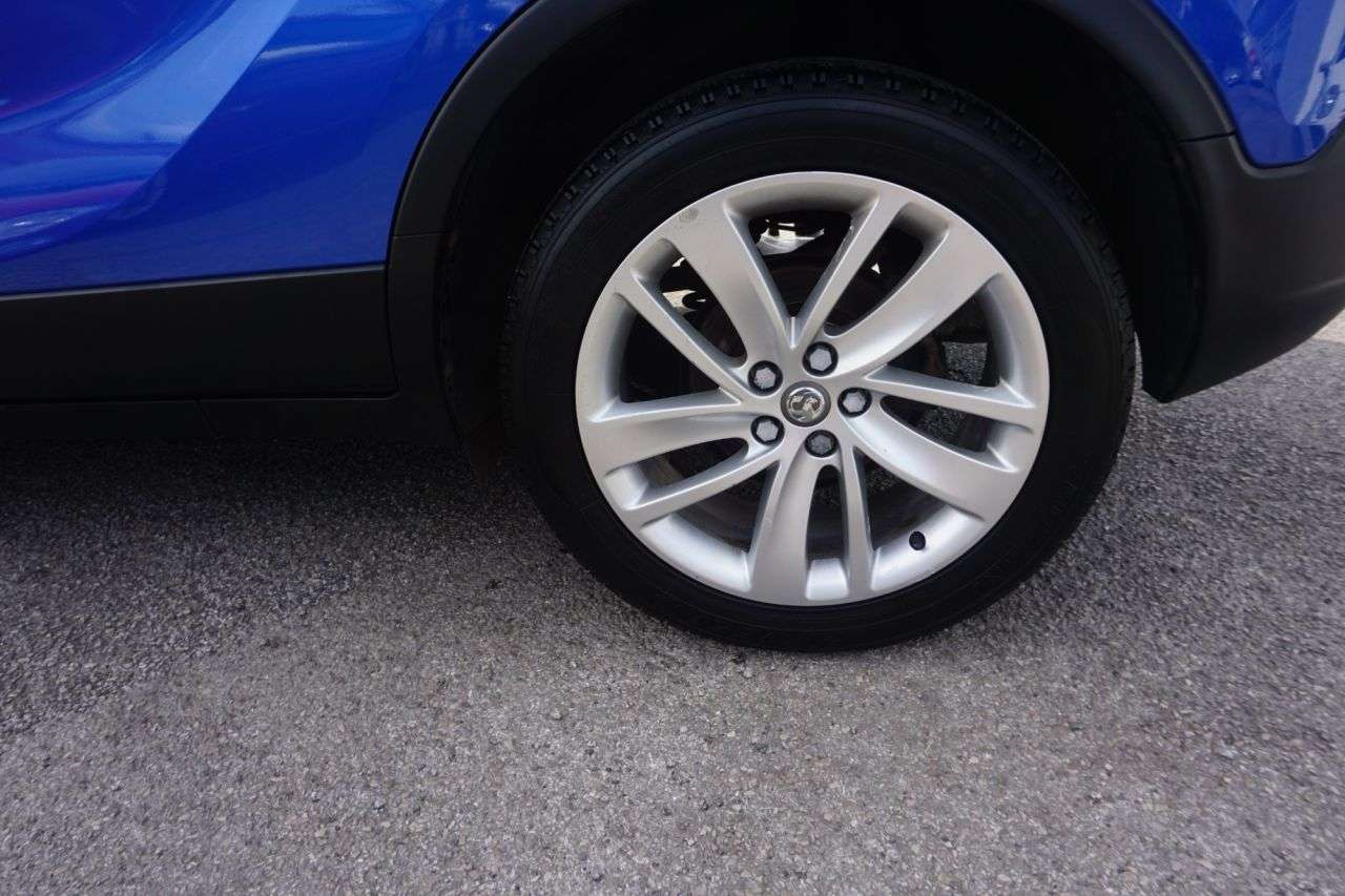 2015 VAUXHALL MOKKA 2015 VAUXHALL MOKKA