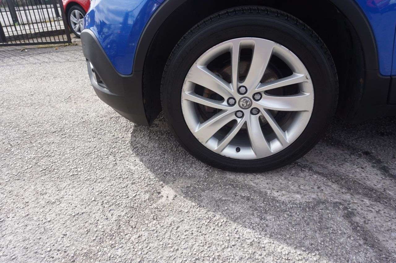2015 VAUXHALL MOKKA 2015 VAUXHALL MOKKA