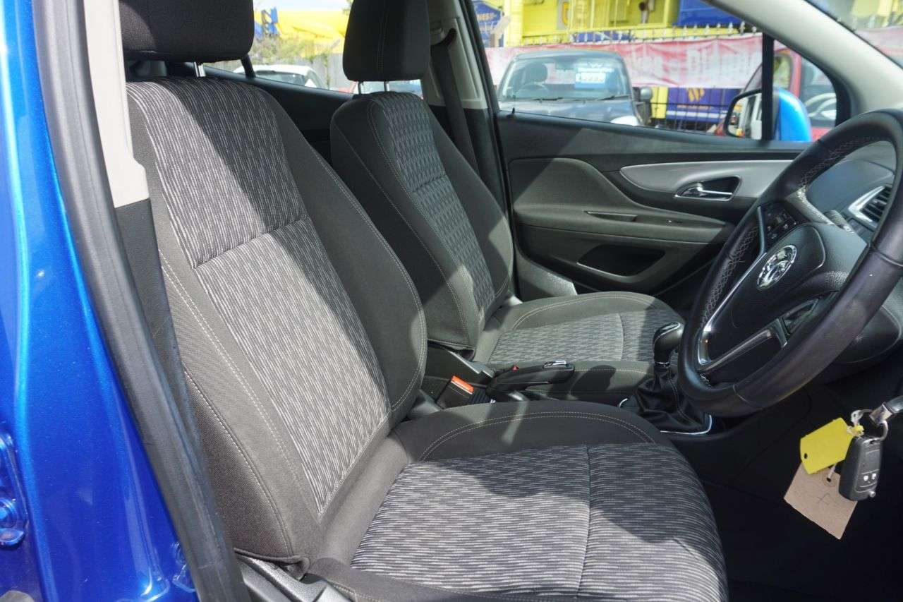 2015 VAUXHALL MOKKA 2015 VAUXHALL MOKKA