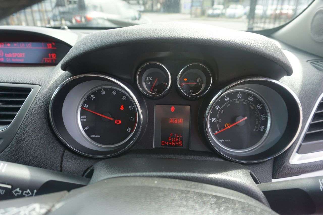 2015 VAUXHALL MOKKA 2015 VAUXHALL MOKKA