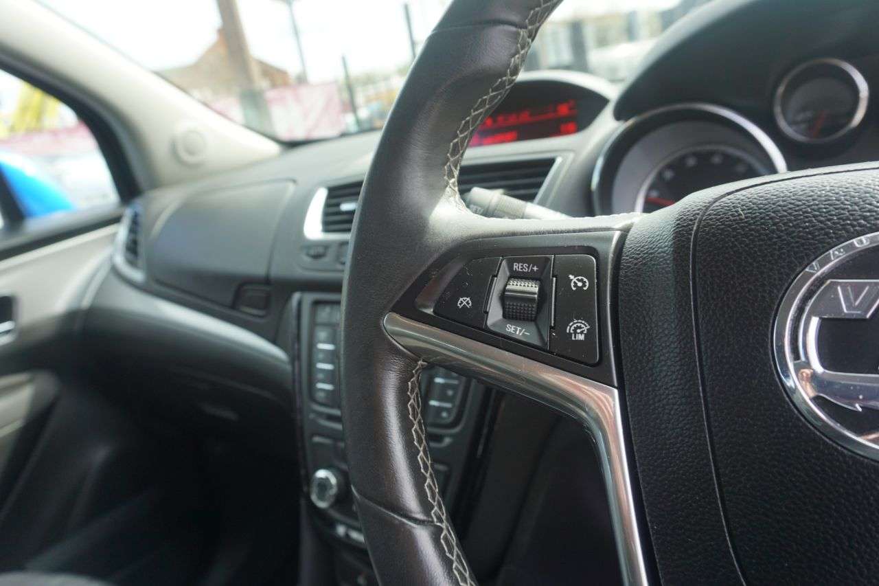 2015 VAUXHALL MOKKA 2015 VAUXHALL MOKKA